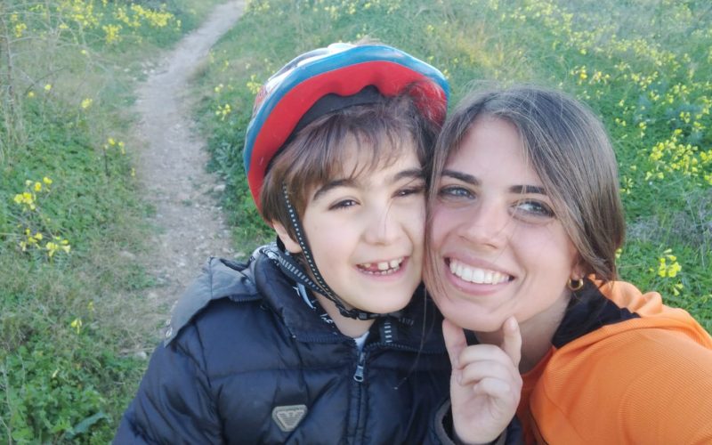 Come ho conosiuto l’associazione Seguimi?