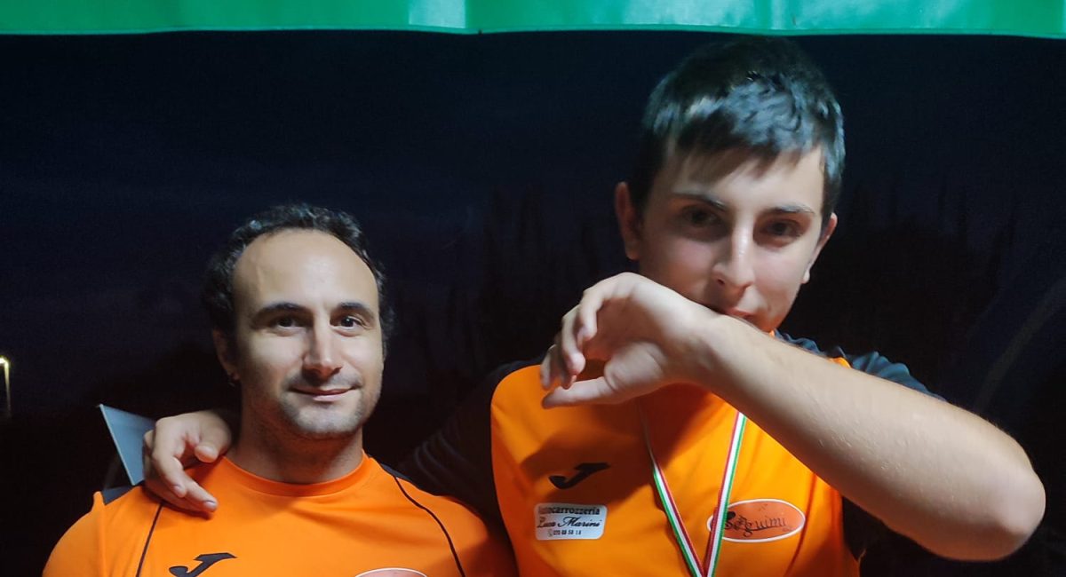 Tommy e la sua prima gara: una vittoria oltre il traguardo