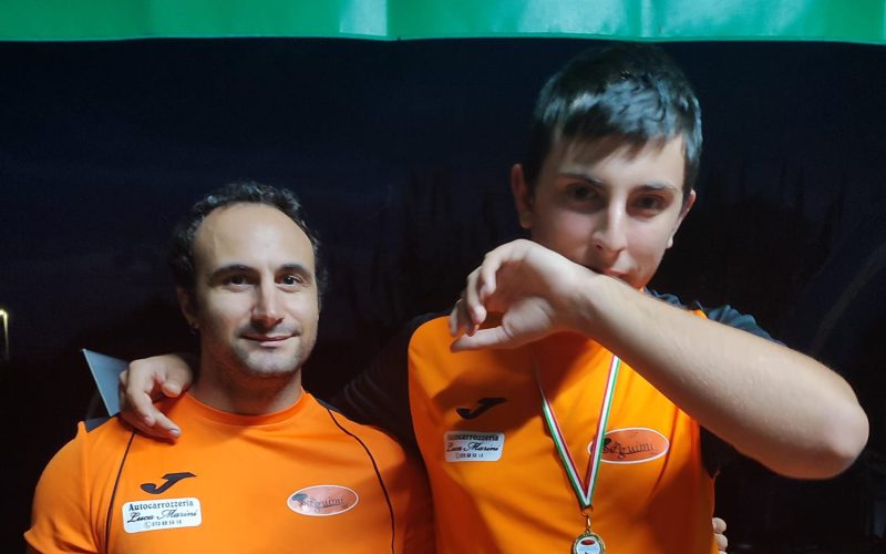 Tommy e la sua prima gara: una vittoria oltre il traguardo