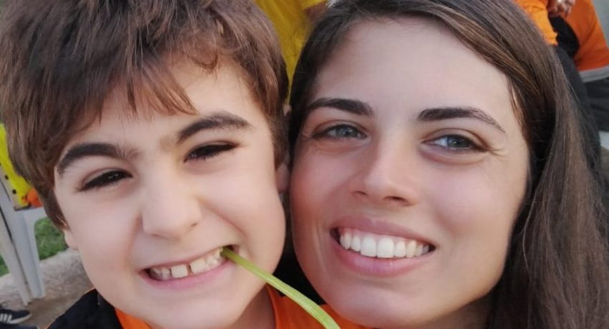 Antares e la sua prima gara: una sfida vinta con il cuore