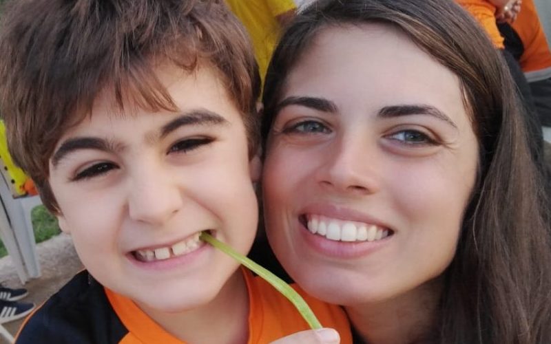 Antares e la sua prima gara: una sfida vinta con il cuore